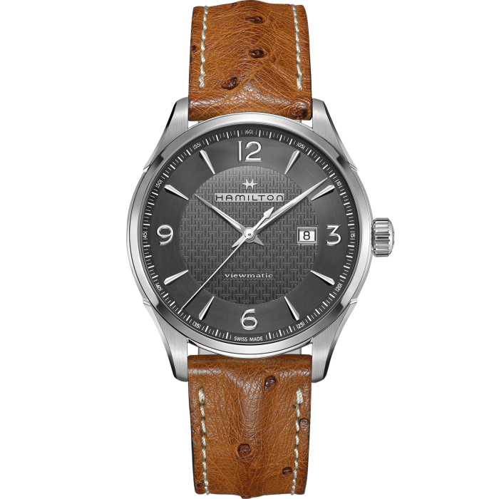 Hamilton Jazzmaster Viewmatic 44mm Automatic H32755851