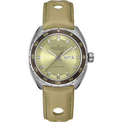 Hamilton American Classic Pan Europ Day-Date 42mm Automatic H35445860