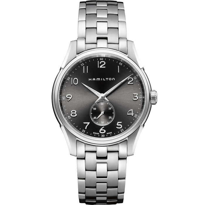 Hamilton Jazzmaster Thinline 40mm Quartz H38411183