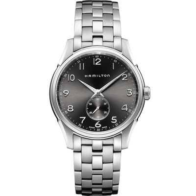 Hamilton Jazzmaster Thinline 40mm Quartz H38411183