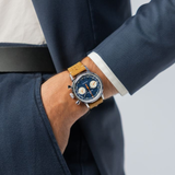 Hamilton American Classic Intra-Matic Chronograph 40mm Manual H38429541