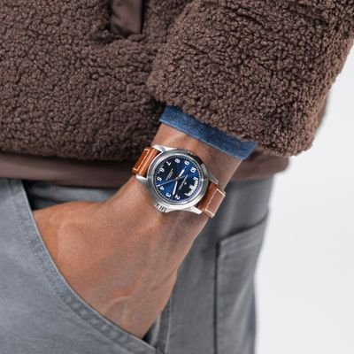Hamilton Khaki FieldKing Day-Date 40mm Automatic H64475540