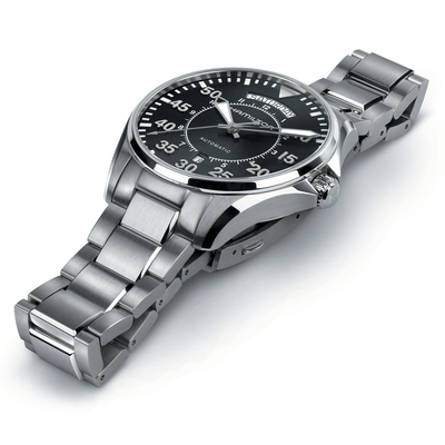 Hamilton Khaki Aviation Pilot Day Date 42mm Automatic H64615135