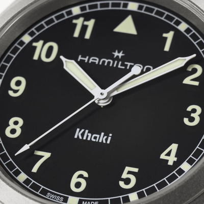 Hamilton Khaki Field 38mm Quartz H69401130
