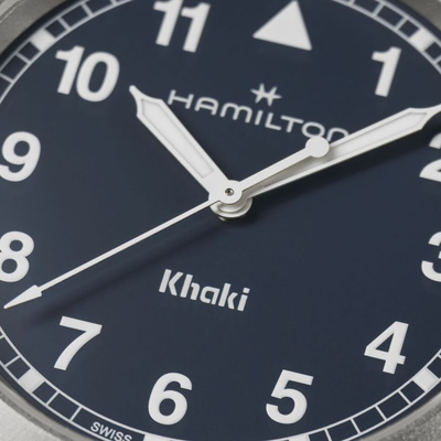 Hamilton Khaki Field 38mm Quartz H69401140