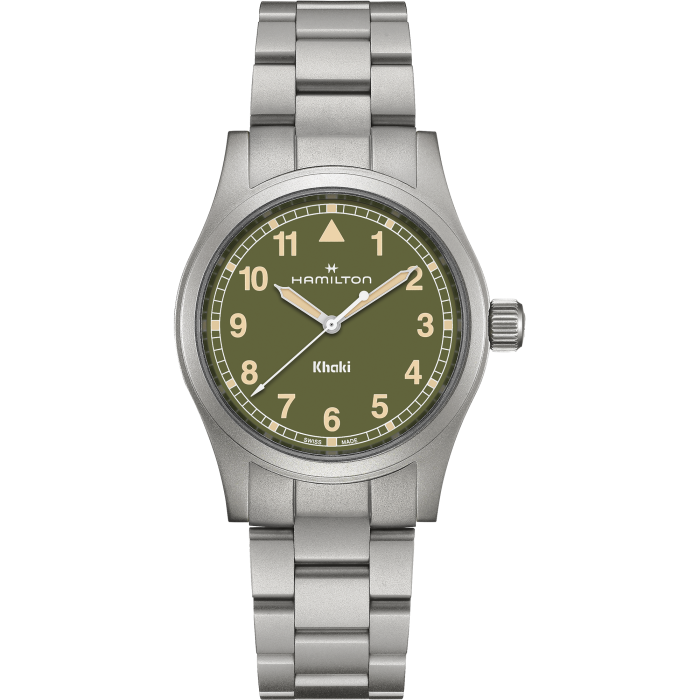 Hamilton Khaki Field 38mm Quartz H69401160
