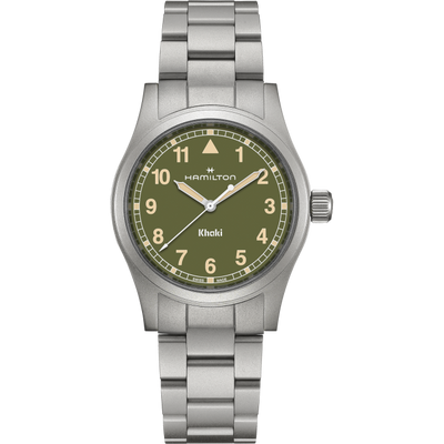 Hamilton Khaki Field 38mm Quartz H69401160