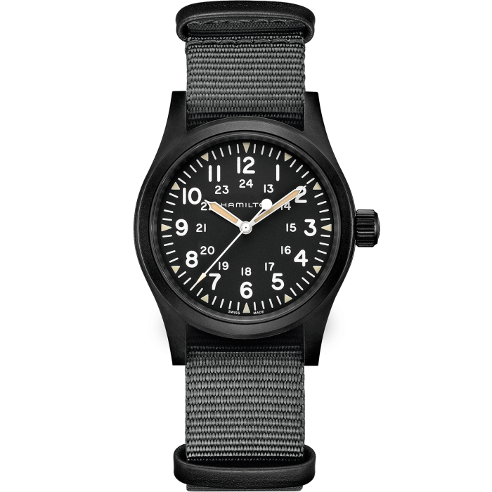 Hamilton Khaki Field Mechanical 38mm Manual H69409930