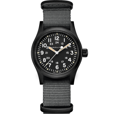 Hamilton Khaki Field Mechanical 38mm Manual H69409930