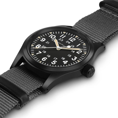 Hamilton Khaki Field Mechanical 38mm Manual H69409930