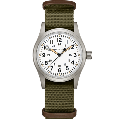 Hamilton Khaki Field Mechanical 38mm Manual H69439411