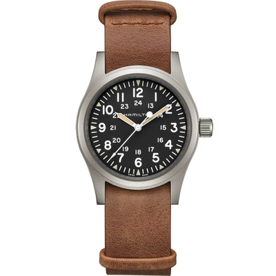 Hamilton Khaki Field Mechanical 38mm Manual H69439531