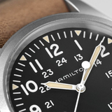 Hamilton Khaki Field Mechanical 38mm Manual H69439531