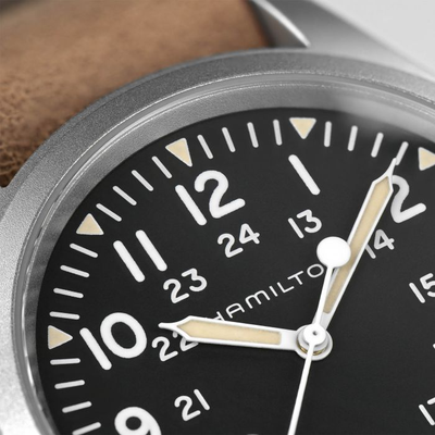 Hamilton Khaki Field Mechanical 38mm Manual H69439531