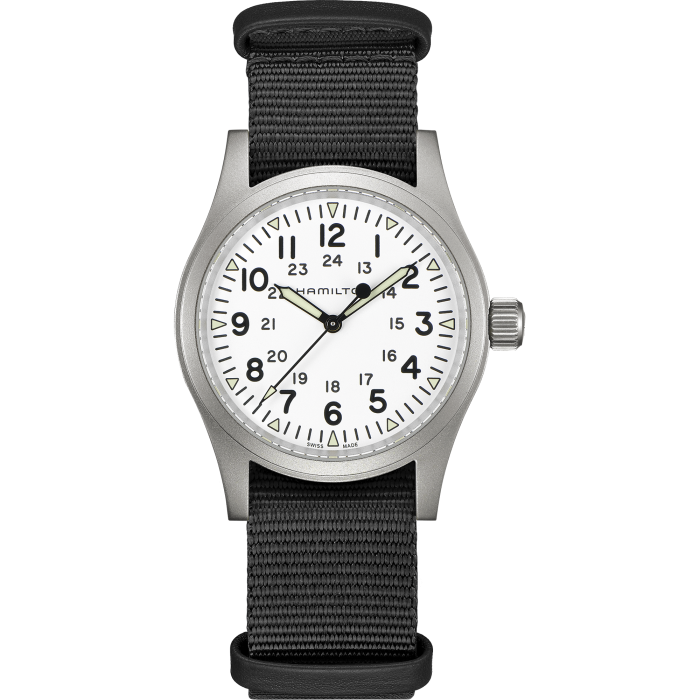 Hamilton Khaki Field Mechanical 38mm Manual H69439910