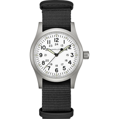 Hamilton Khaki Field Mechanical 38mm Manual H69439910