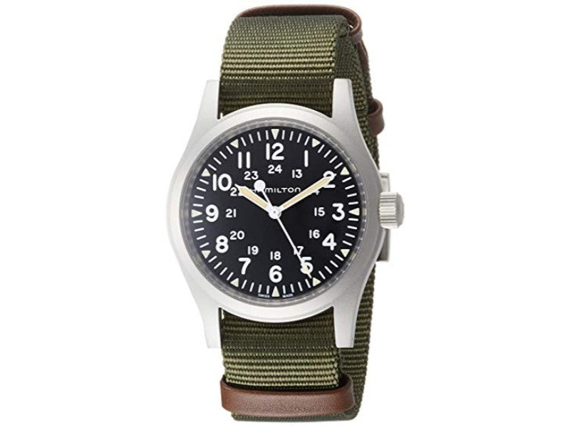 Hamilton Khaki Field Mechanical 38mm Manual H69439931