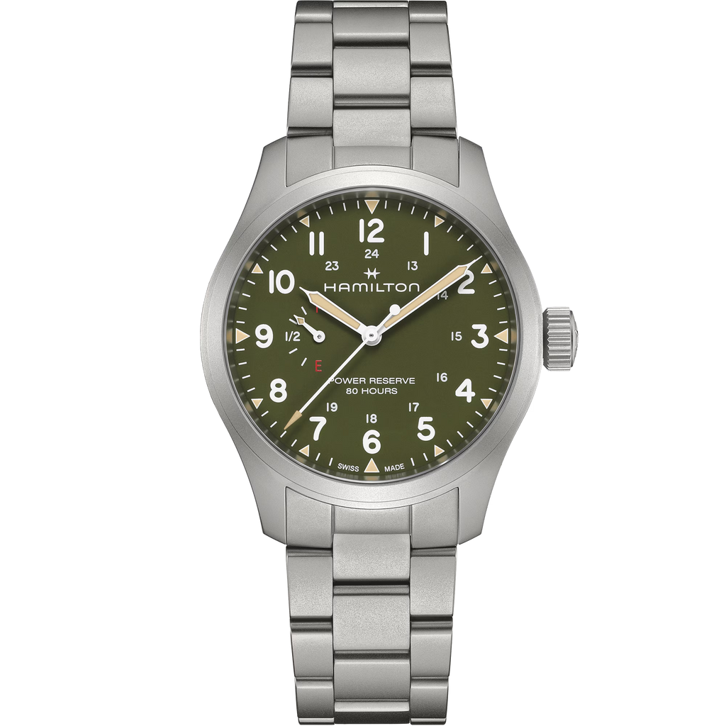 Hamilton Khaki Field 40mm Manual H69509160