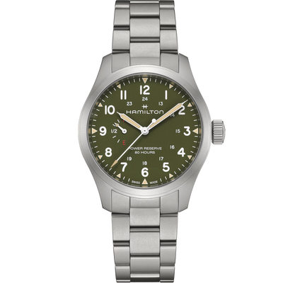Hamilton Khaki Field 40mm Manual H69509160