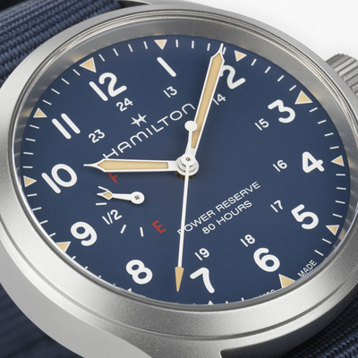 Hamilton Khaki Field 40mm Manual H69509940