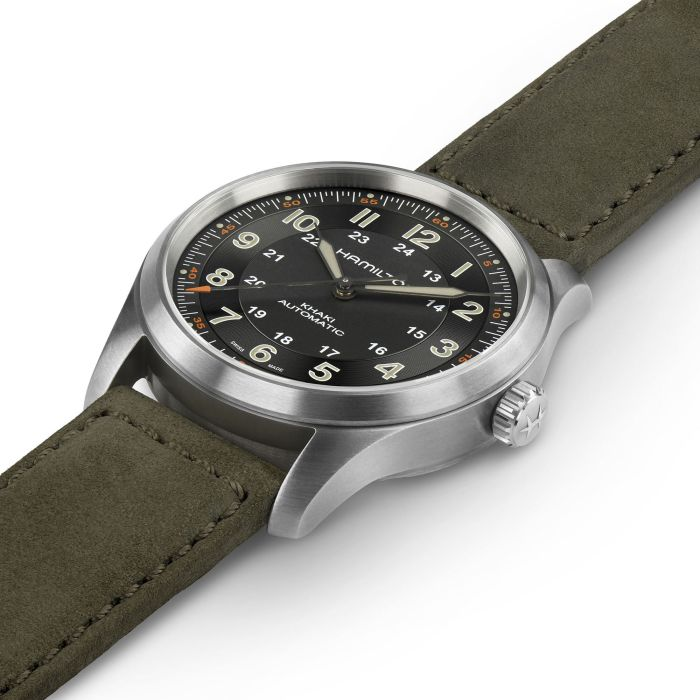 Hamilton Khaki Field 38mm Automatic H70205830