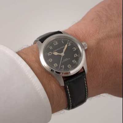 Hamilton Khaki Field Murph 38mm Automatic H70405730