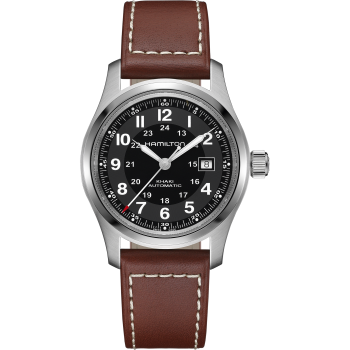 Hamilton Khaki Field 42mm Automatic H70555533