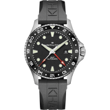 Hamilton Khaki Navy Scuba GMT 43mm Automatic H82555330