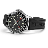 Hamilton Khaki Navy Scuba GMT 43mm Automatic H82555330