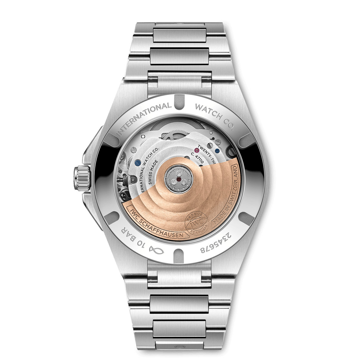 IWC Schaffhausen Ingenieur 35mm Automatic IW324901