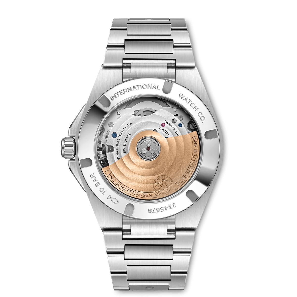 IWC Schaffhausen Ingenieur 35mm Automatic IW324906
