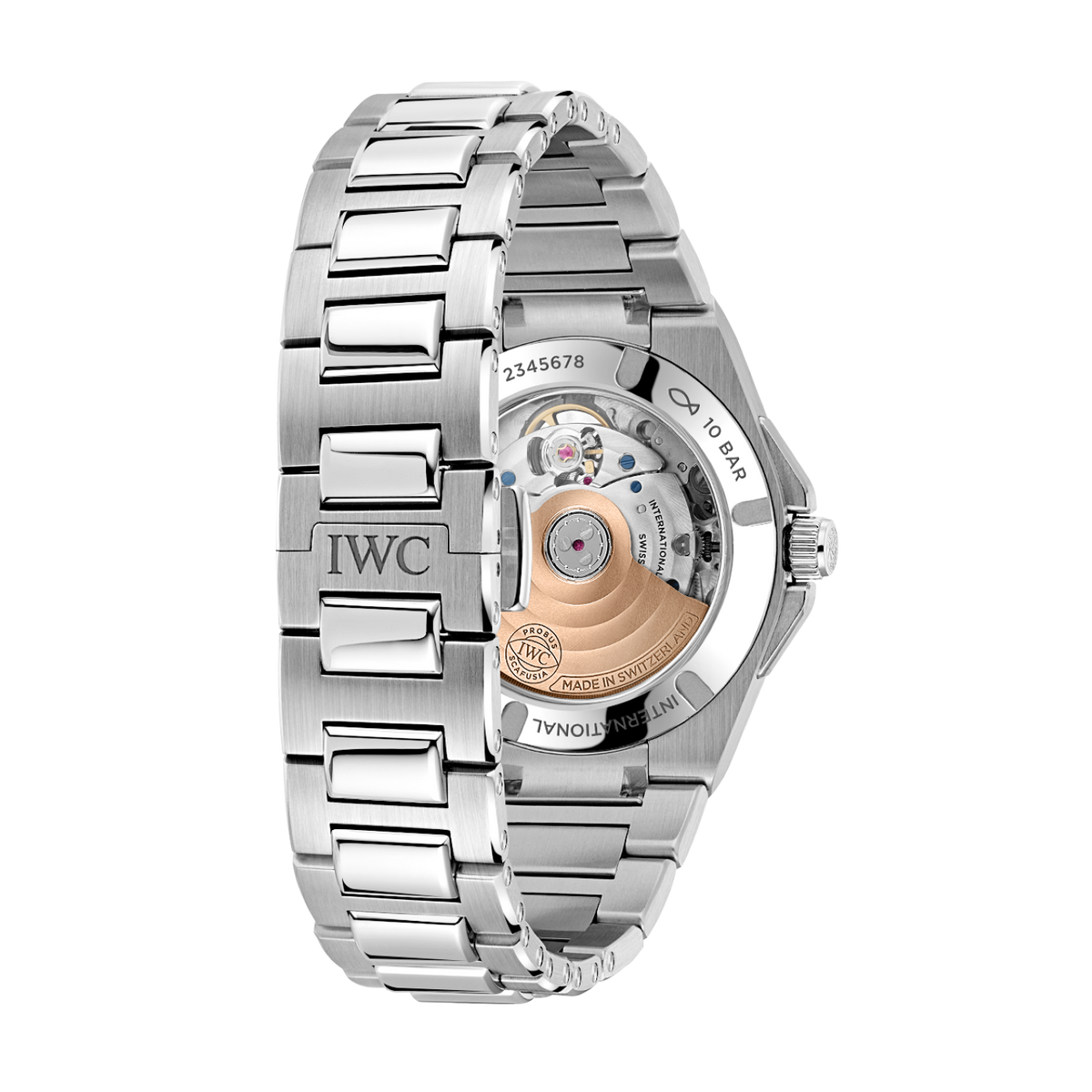 IWC Schaffhausen Ingenieur 35mm Automatic IW324911