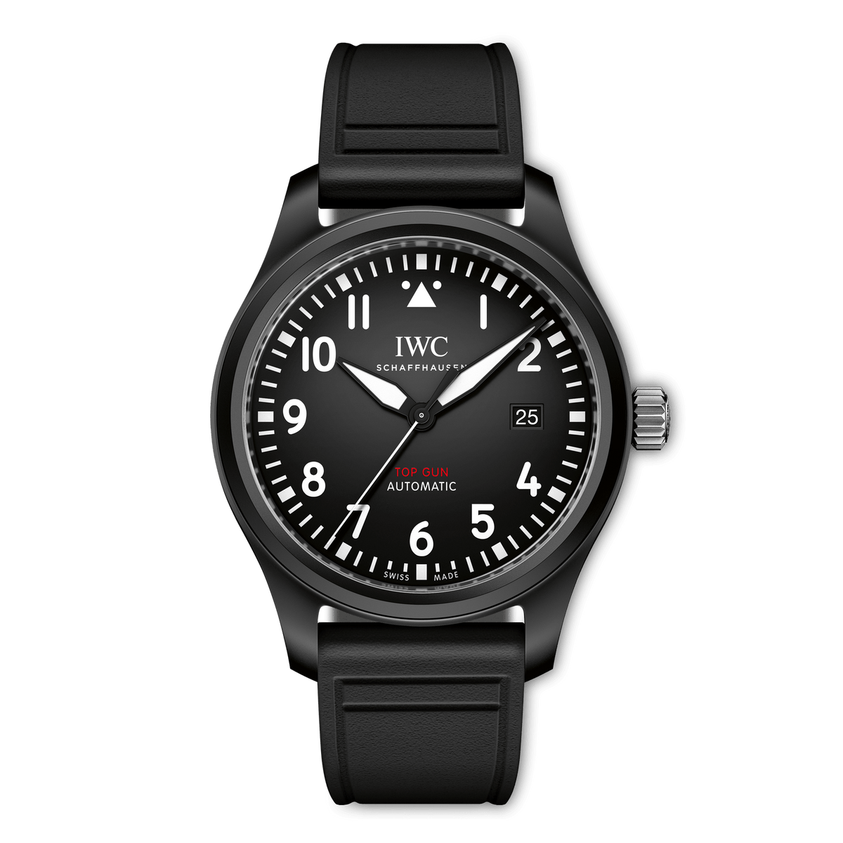 IWC Schaffhausen Pilot's Watch Top Gun 41mm Automatic IW326901
