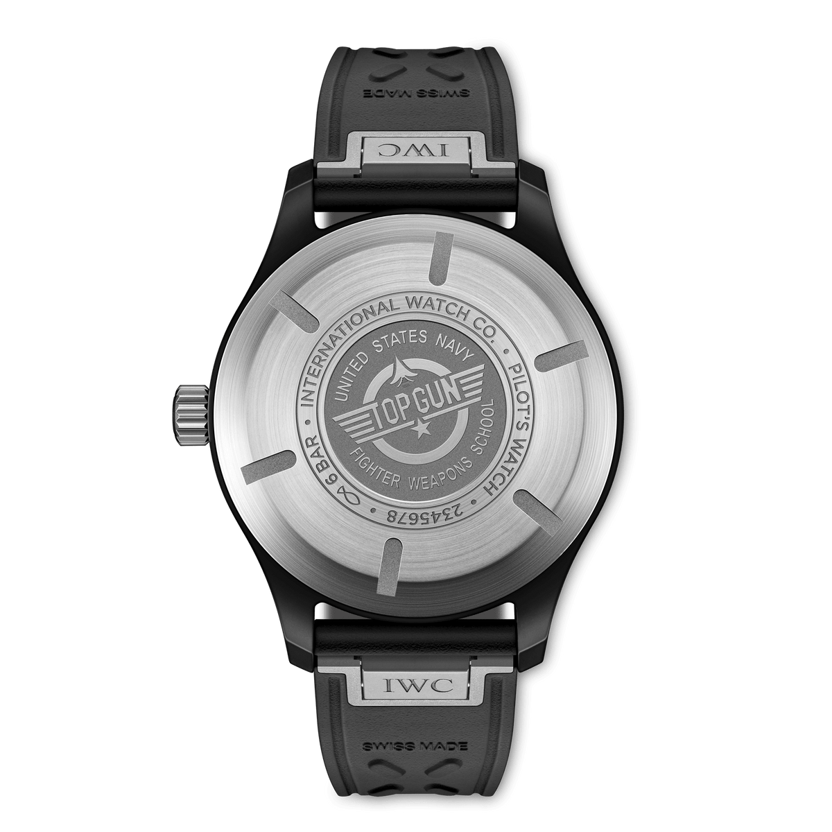 IWC Schaffhausen Pilot's Watch Top Gun 41mm Automatic IW326901
