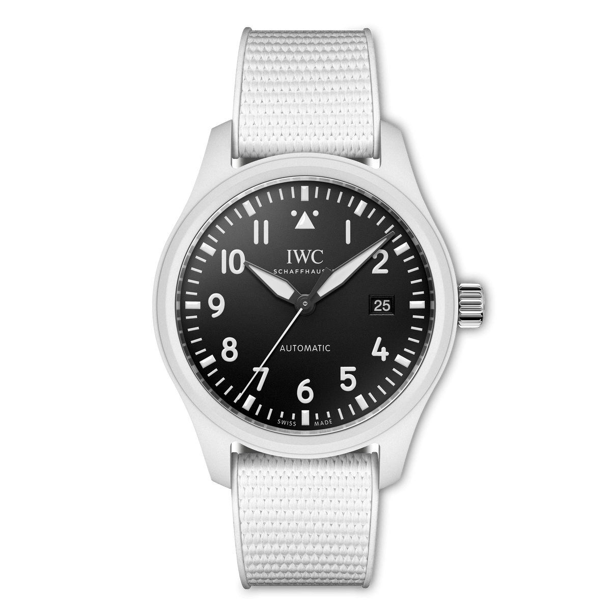 IWC Schaffhausen IWC Pilot's Watch Top Gun Lake Tahoe 41mm Automatic IW328104
