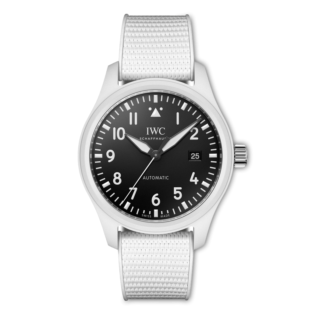 IWC Schaffhausen IWC Pilot's Watch Top Gun Lake Tahoe 41mm Automatic IW328104