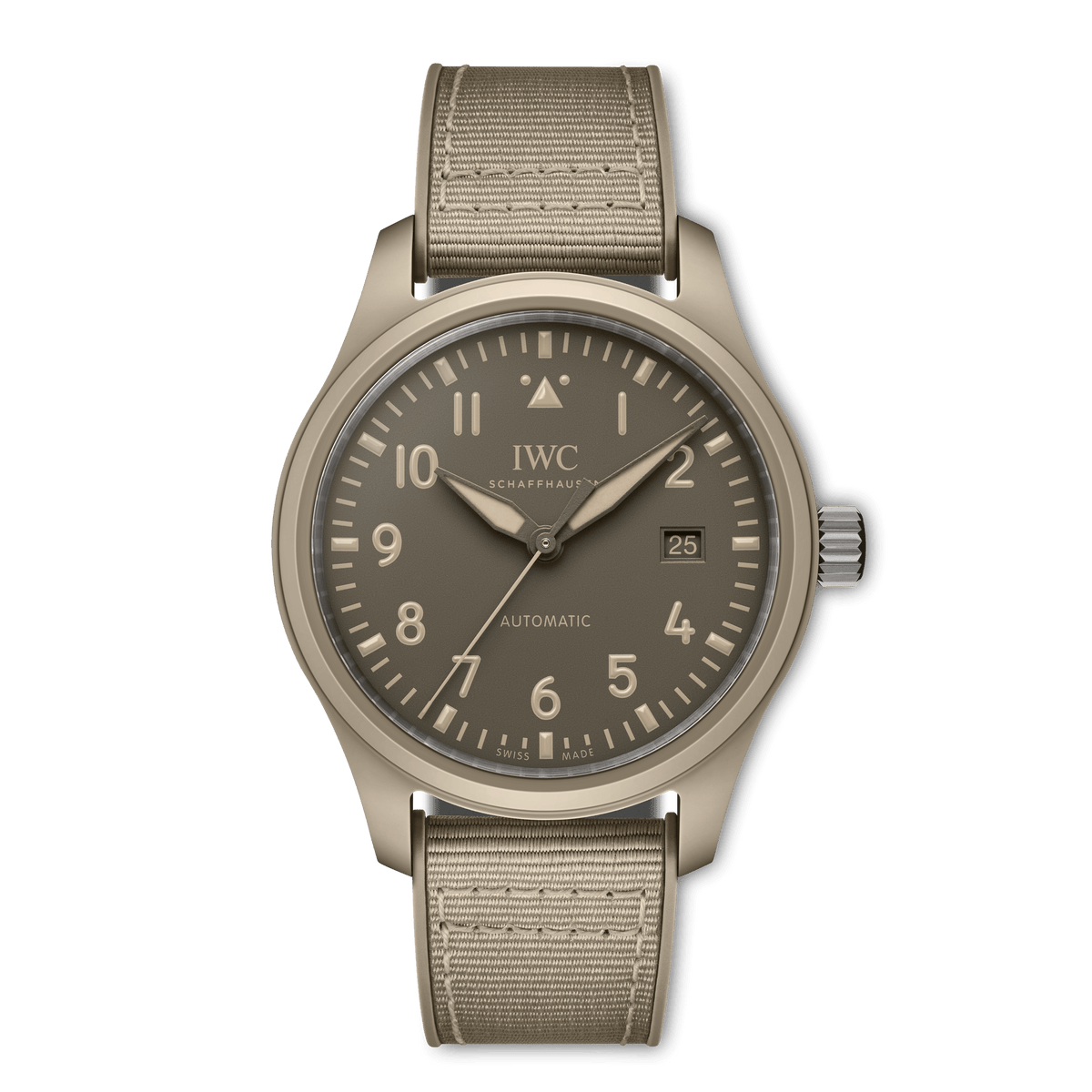 IWC Schaffhausen Pilot's Watch Top Gun Mojave Dessert 41mm Automatic IW328106
