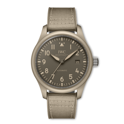 IWC Schaffhausen Pilot's Watch Top Gun Mojave Dessert 41mm Automatic IW328106
