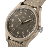 IWC Schaffhausen Pilot's Watch Top Gun Mojave Dessert 41mm Automatic IW328106