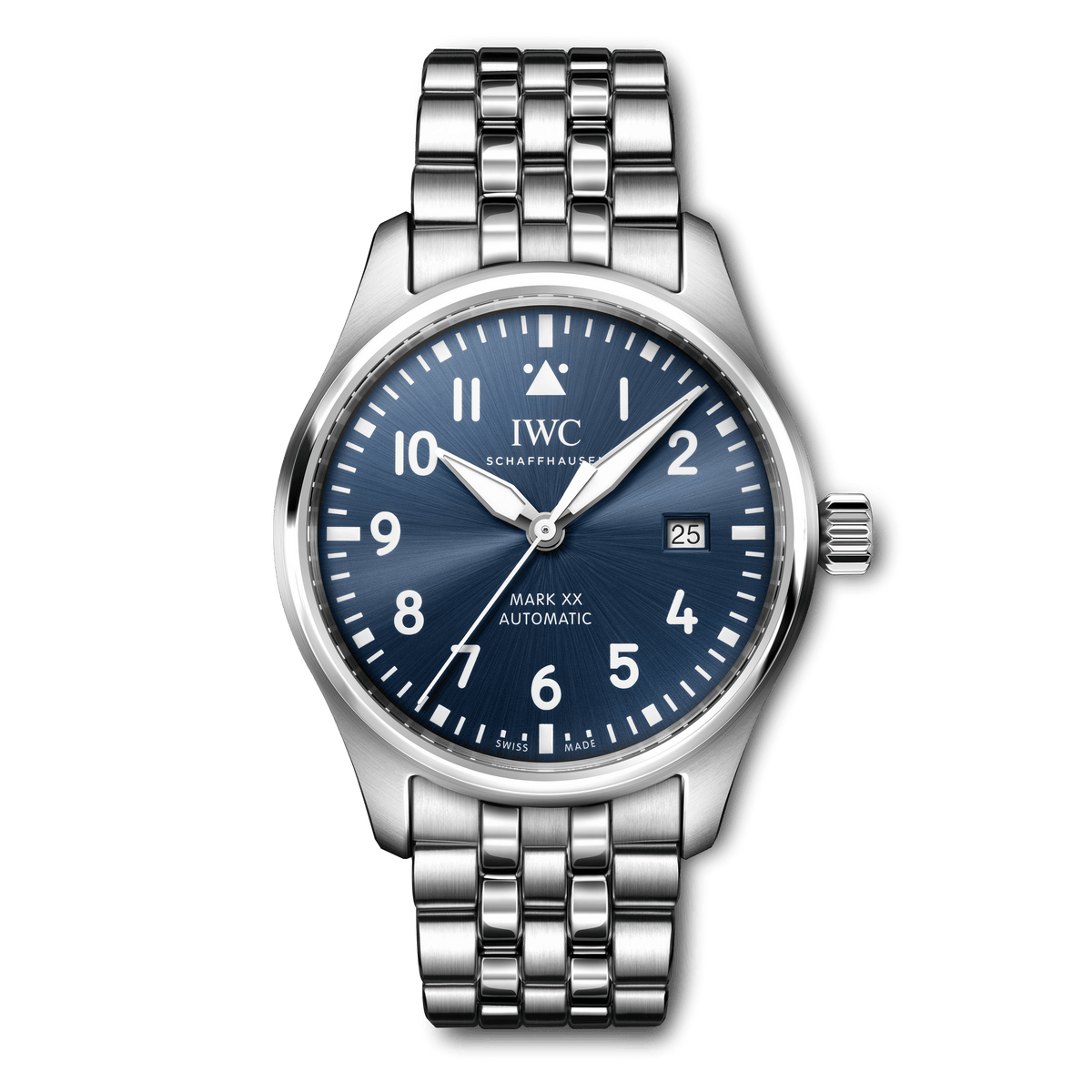 IWC Schaffhausen Pilot's Watch Mark XX 40mm Automatic IW328204