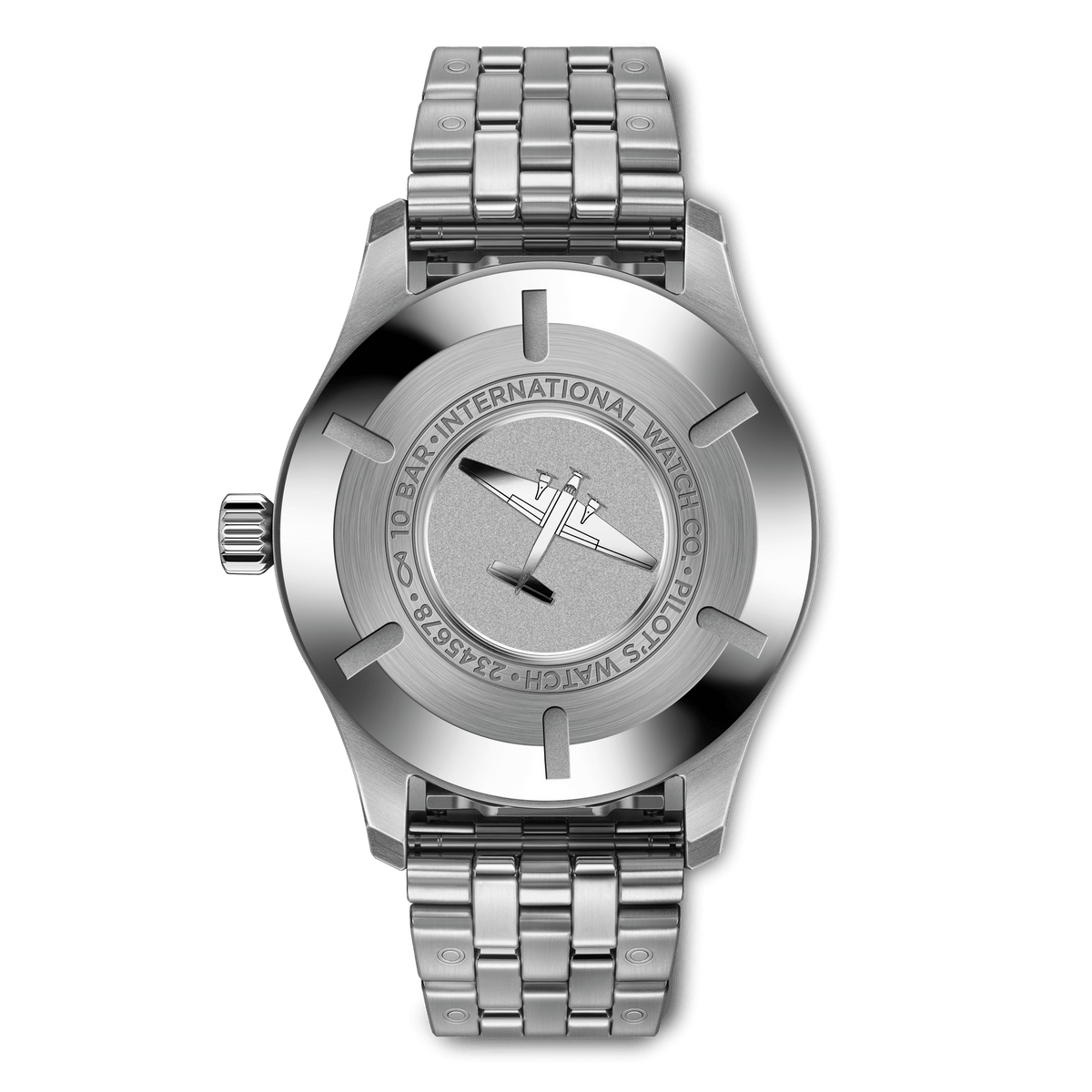 IWC Schaffhausen Pilot's Watch Mark XX 40mm Automatic IW328204
