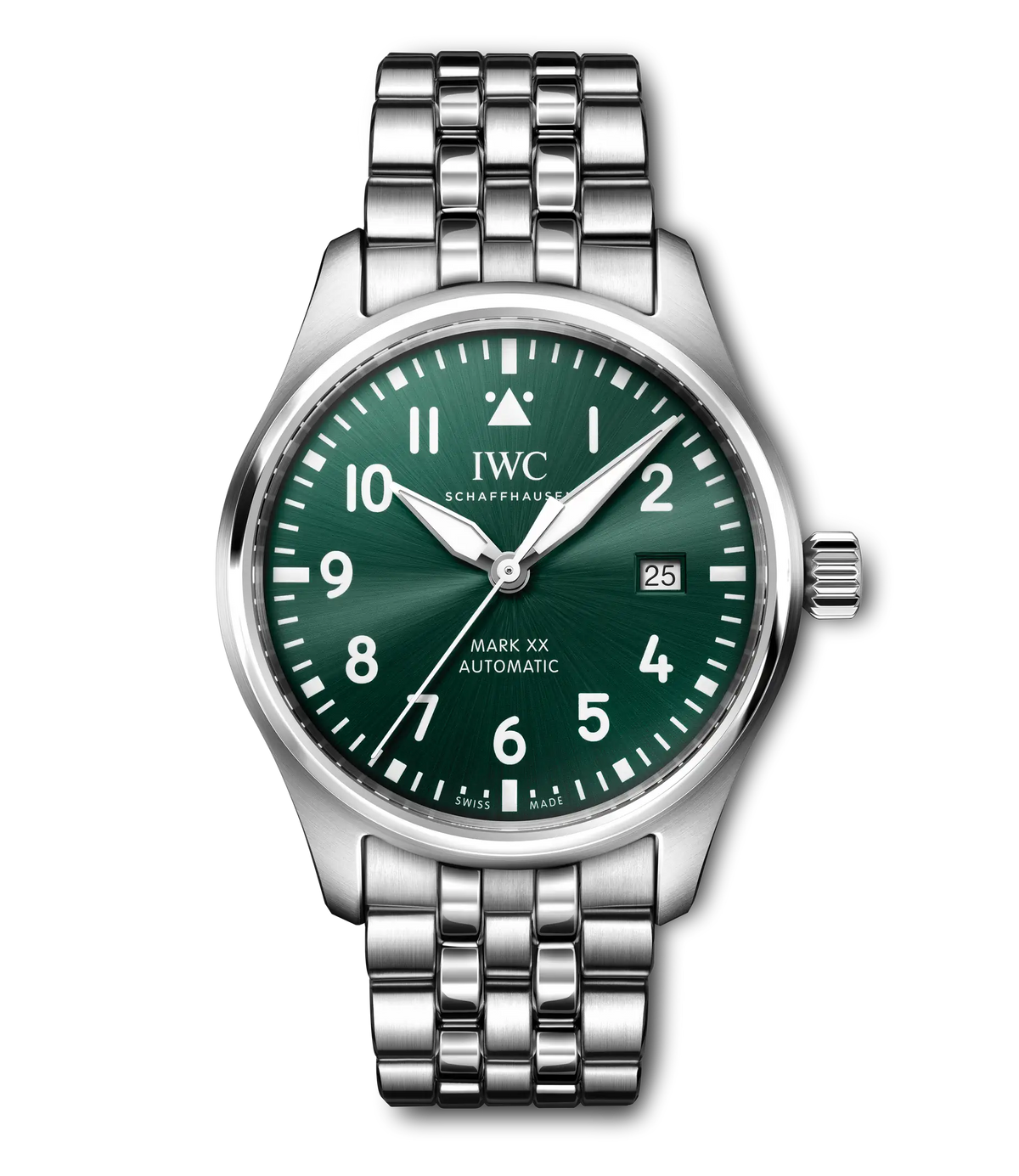IWC Schaffhausen Pilot's Watch Mark XX 40mm Automatic IW328206