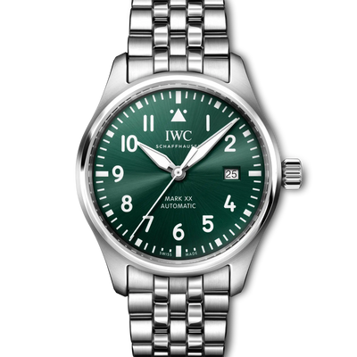 IWC Schaffhausen Pilot's Watch Mark XX 40mm Automatic IW328206