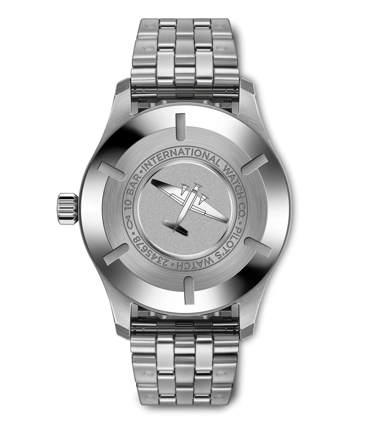 IWC Schaffhausen Pilot's Watch Mark XX 40mm Automatic IW328206