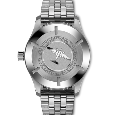 IWC Schaffhausen Pilot's Watch Mark XX 40mm Automatic IW328206