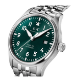 IWC Schaffhausen Pilot's Watch Mark XX 40mm Automatic IW328206