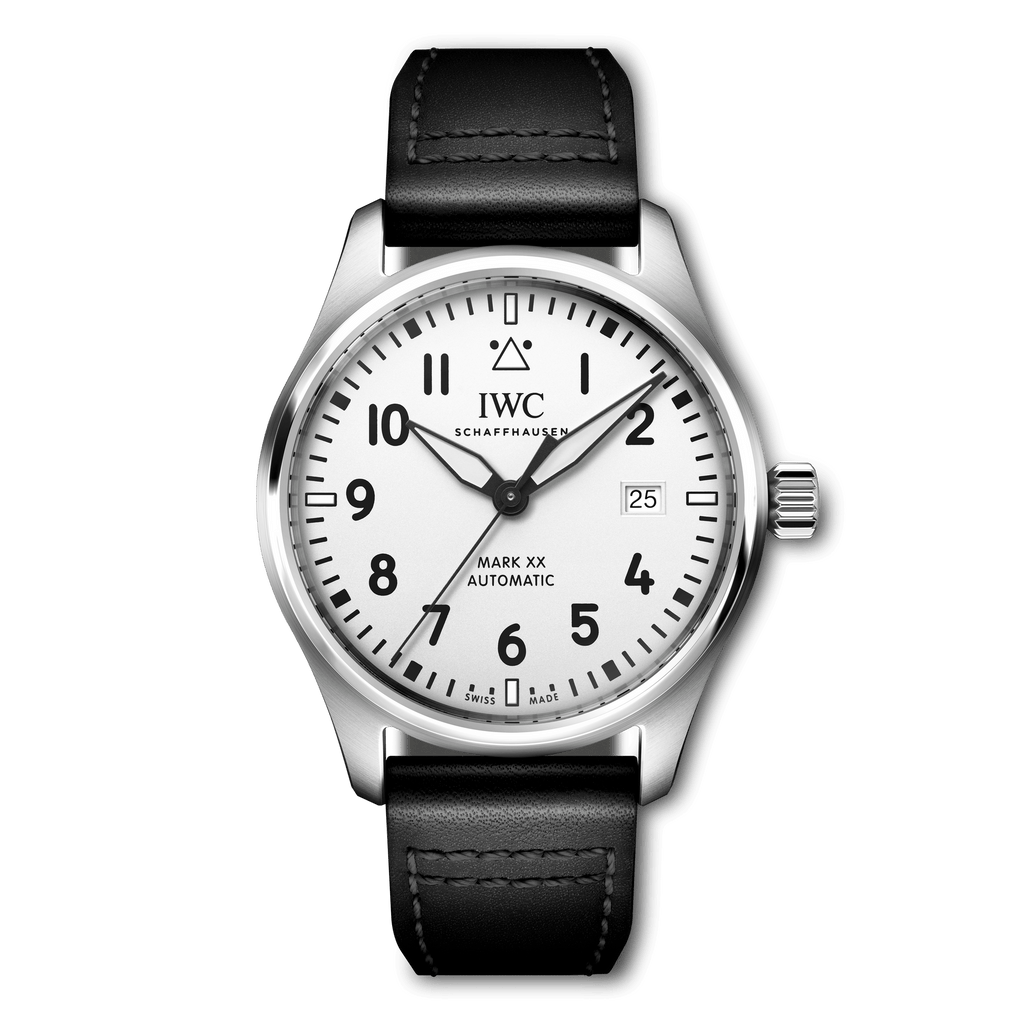 IWC Schaffhausen Pilot's Watch Mark XX 40mm Automatic IW328207