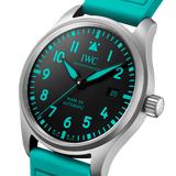 IWC Schaffhausen Pilot's Watch Mark XX Mercedes-AMG PETRONAS Formula One™ Team 40mm Automatic IW328210