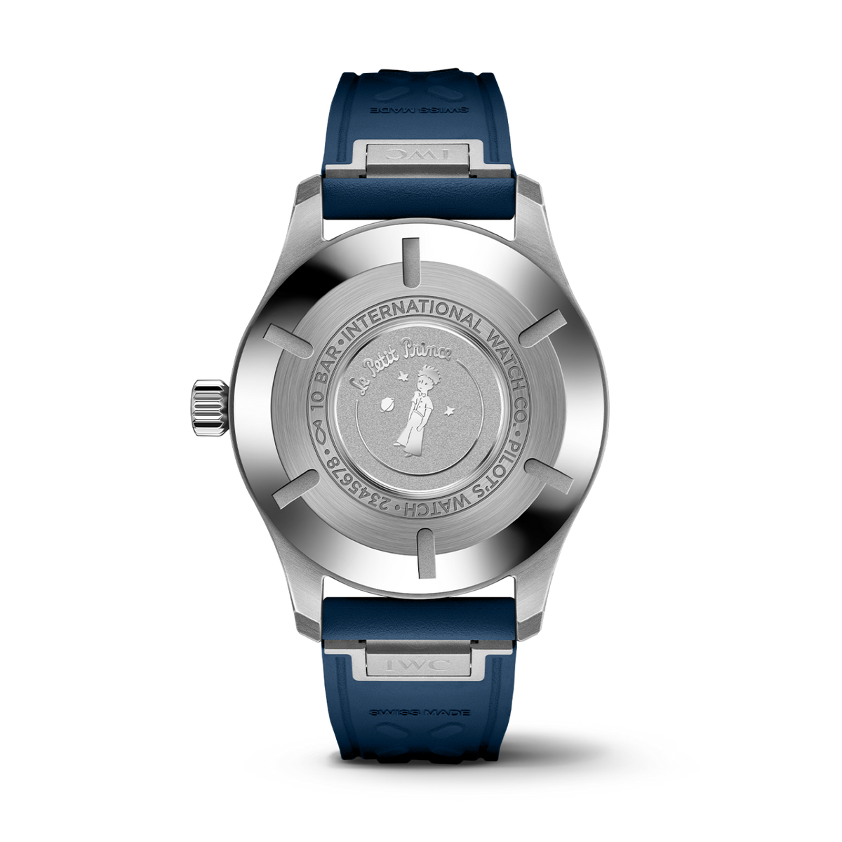 IWC Pilot's Watch Mark XX Le Petit Prince Automatic 40mm IW328221