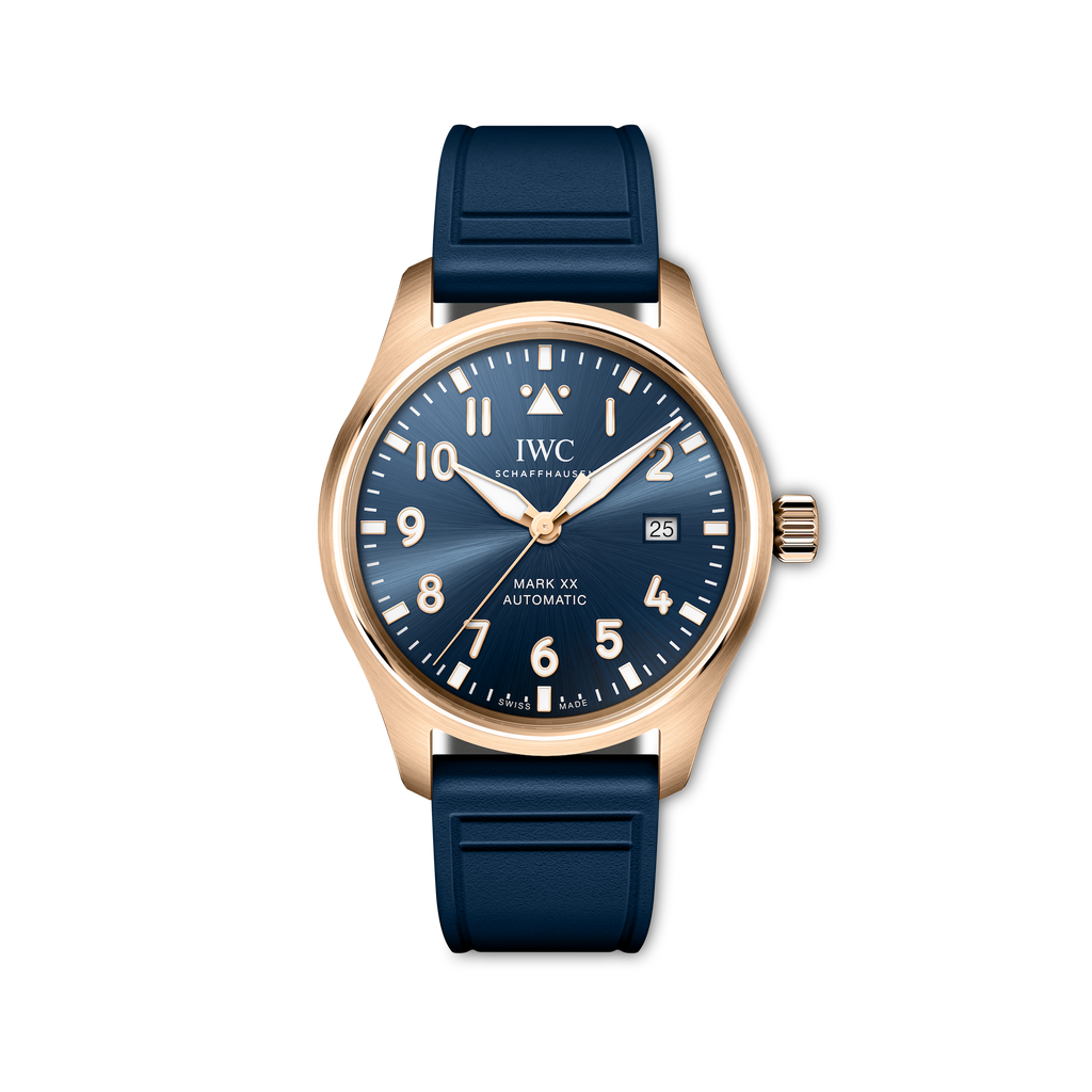 IWC Schaffhausen Pilot's Watch Mark XX Le Petit Prince 40mm Automatic IW328301